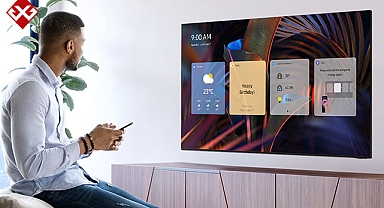 Samsung yeni ekran teknolojileriyle yapay zeka çağını başlatıyor