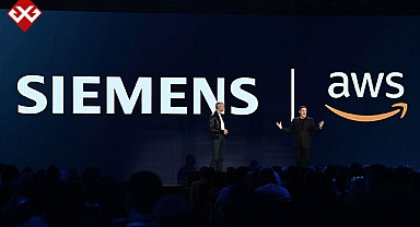 Siemens ve AWS yapay zeka için güçlerini birleştiriyor