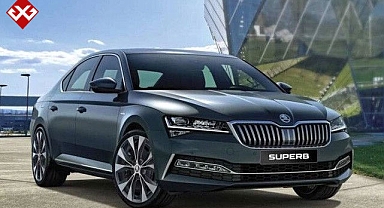 Skoda Superb yeni yıl fırsatını duyurdu! İşte muhteşem fiyat ve özellikleri