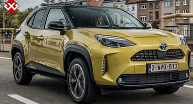 Toyota Yaris Cross fiyatları düştü! İşte yeni fiyat listesi