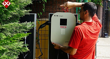 Türkiye’de elektrikli araç sayısı ve şarj istasyonunda büyük artış