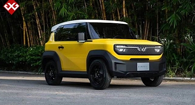 VinFast 20 bin dolarlık SUV ile piyasaya çıkıyor