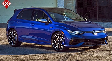 Volkswagen Golf R araba satışında ABD ve Türkiye'de patlama