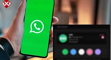WhatsApp'a renk seçenekleri geliyor