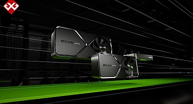 Yapay zekaya sahip GeForce RTX 40 SUPER serisi tanıtıldı