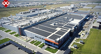 Yenilenebilir enerjide liderliği Kalyon Holding göğüsledi