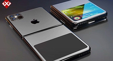 Apple'ın katlanabilir iPhone modeli için yeni gelişme
