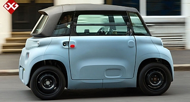 Citroen Ami'nin en çok satıldığı 3. ülke Türkiye oldu