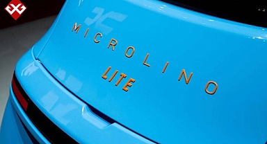 Citroen Ami'ye 'dev' rakip Microlino Lite tanıtıldı!