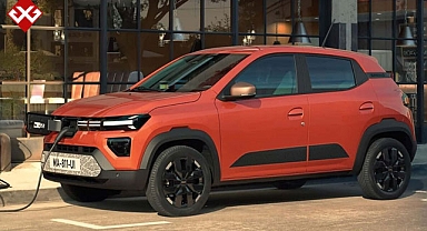 Dacia Spring güncellendi: Yenilenmiş özellikleri ve fiyatı ortaya çıktı