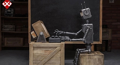 Dünya'nın en küçük insansı robotu yapıldı