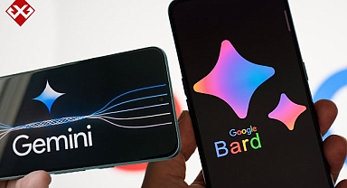 Google, yapay zeka asistanı Bard'ı yenileyerek Gemini ile tanıttı