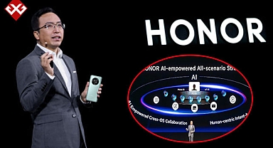 Honor'dan dev yapay zeka adımı: MWC 2024'te tanıtıldı