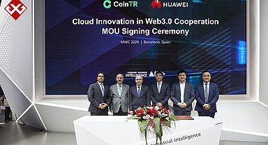 Huawei ve CoinTR'den ortak Web3 kararı