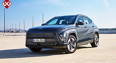 Hyundai elektrikli aracı KONA'yı Türkiye'de satışa sundu