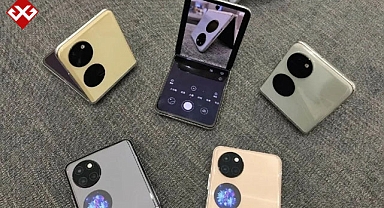 Katlanabilir Huawei Pocket S2'nin özellikleri netleşti