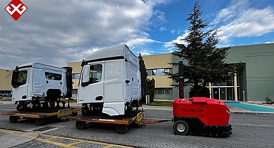 Mercedes-Benz Türk Outdoor bir ilke imza attı