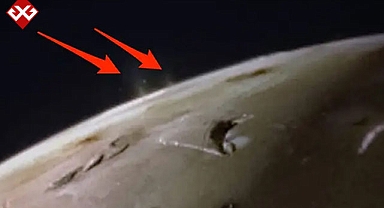 NASA, Jüpiter'in volkanik patlamalarını görüntüledi