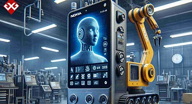 Nokia'dan çalışanlarına yapay zeka takviyesi