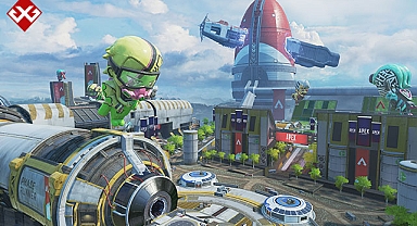 Oyuncuları heyecanlandıran gelişme! Apex Legends: Breakout yayınlandı