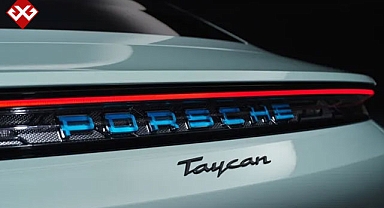Piyasayı alt üst edecek 2025 model Porsche Taycan tanıtıldı: İşte fiyatı ve özellikleri