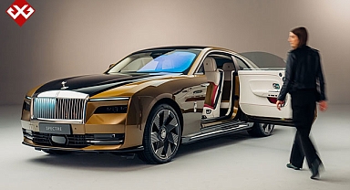 Rolls-Royce 13 milyon liralık elektrikli arabasını geri çağırıyor