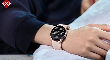 Samsung Galaxy Watch'ta yeni uyku özelliği