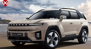 SsangYong Torres EVX Türkiye'de satışa çıktı! İşte fiyatı
