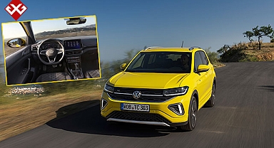 Teknolojik ve konforlu tasarımıyla yenilenen Volkswagen T-Cross'un satış tarihi netleşti