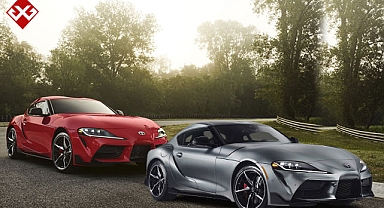 Toyota Supra'da sürpriz motor değişikliği