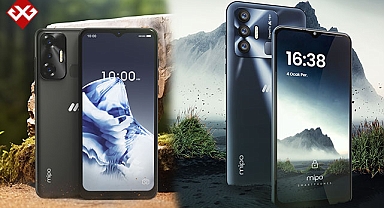 Türkiye akıllı telefon pazarına yerli yeni bir marka geldi