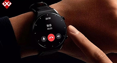 Xiaomi Watch S3'e büyük yenilik geldi