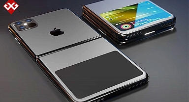 Apple'ın katlanabilir iPhone'nun yol haritası ortaya çıktı