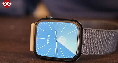 Apple Watch Series 10'a yeni özellik