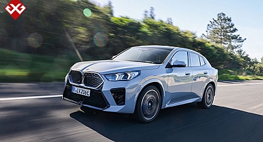 BMW'nin yeni elektrikli otomobili iX2 eDrive20 artık satışta