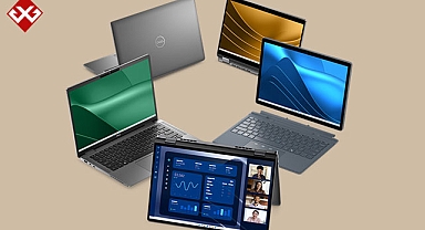 Dell Technologies, yeni Latitude yapay zeka bilgisayarlarını tanıttı