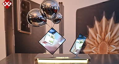 Dünyanın en ince katlanan telefonu Honor Magic V2 Türkiye'de