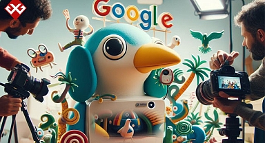 Google yeni yapay zeka Vlogger'ı tanıttı