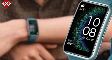 Huawei’den uygun fiyatlı akıllı saat
