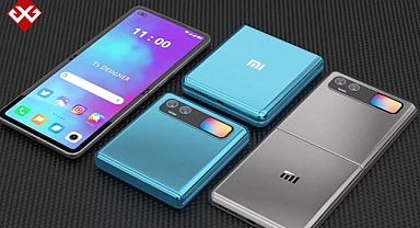 Katlanabilir telefonlarda Xiaomi Mix Flip dönemi! Türkiye'de satışa sunulacak