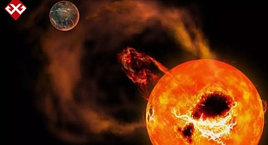 NASA'dan korkutan büyük Güneş patlaması uyarısı: İletişim kesintileri yaşanabilir