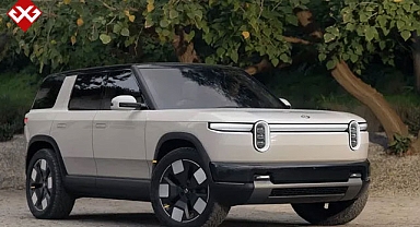 Rivian'dan Tesla'ya rakip olacak elektrikli SUV
