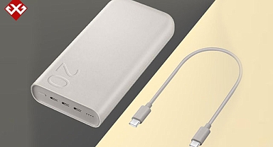 Taşınabilir şarj cihazlarında devrim: 20.000mAh kapasitesi olacak
