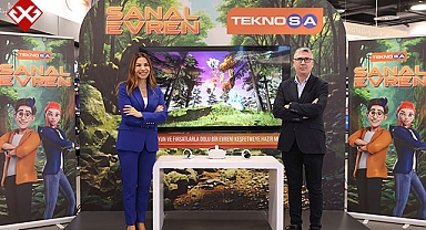 Teknosa'dan sanal evrende interaktif alışveriş deneyimi