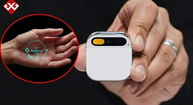 Yapay zekanın çığır açan yeni başyapıtı: Ai Pin