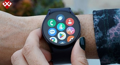 Akıllı saat Galaxy Watch 7 Bluetooth veri tabanında