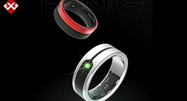 Akıllı yüzük Black Shark 6 aylık pil ömrü sunacak