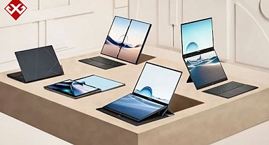 Asus ZenBook Duo satışa çıktı: Çift ekranlı tasarımla yenilikçi deneyim