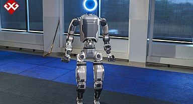 Boston Dynamics yeni nesil insansı robotu Atlas'ı tanıttı
