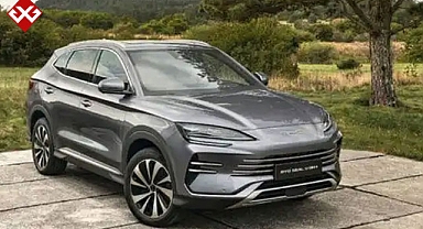 BYD Seal U DM-i Türkiye'de satışta: İşte özellikleri ve fiyatı